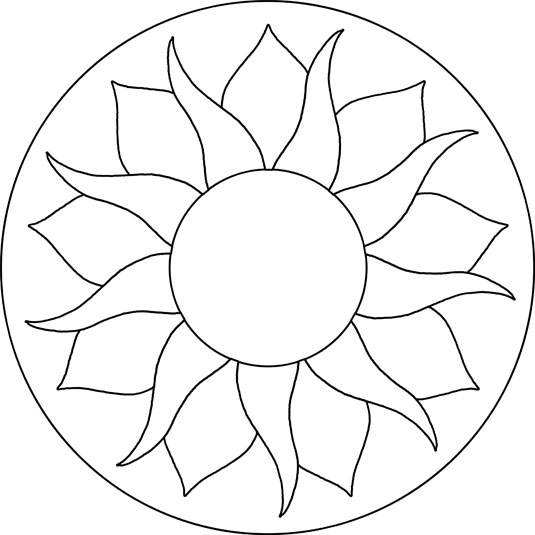 sunflower-mosaic-pattern-brett-campbell-mosaics