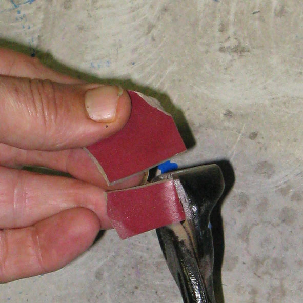 How to cut mosaic tiles Brett Campbell Mosaics