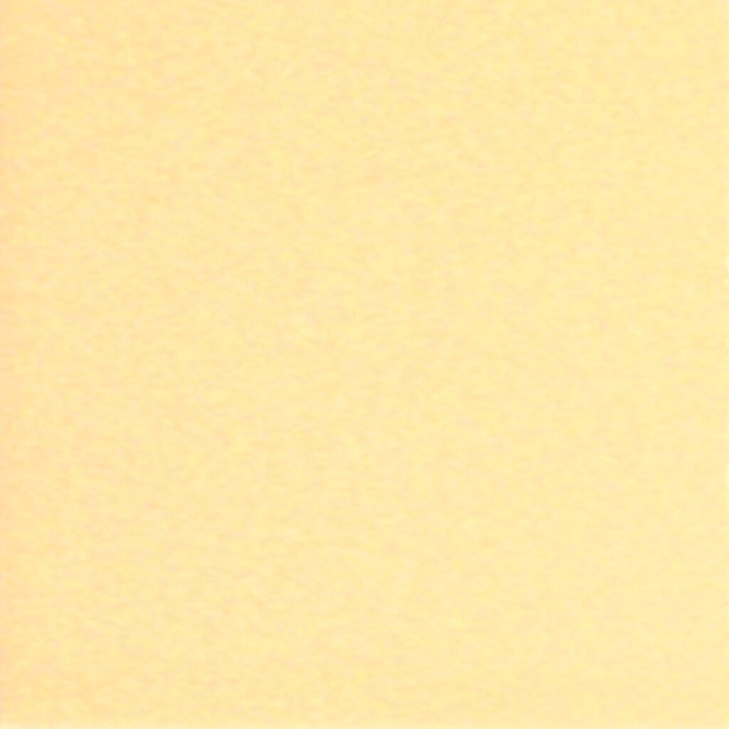 apricot ceramic tile colour sample