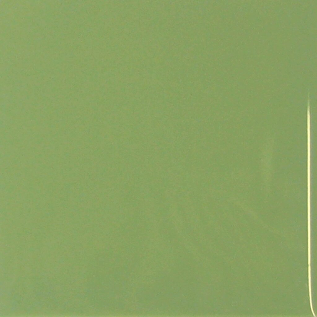 avocado ceramic tile colour sample