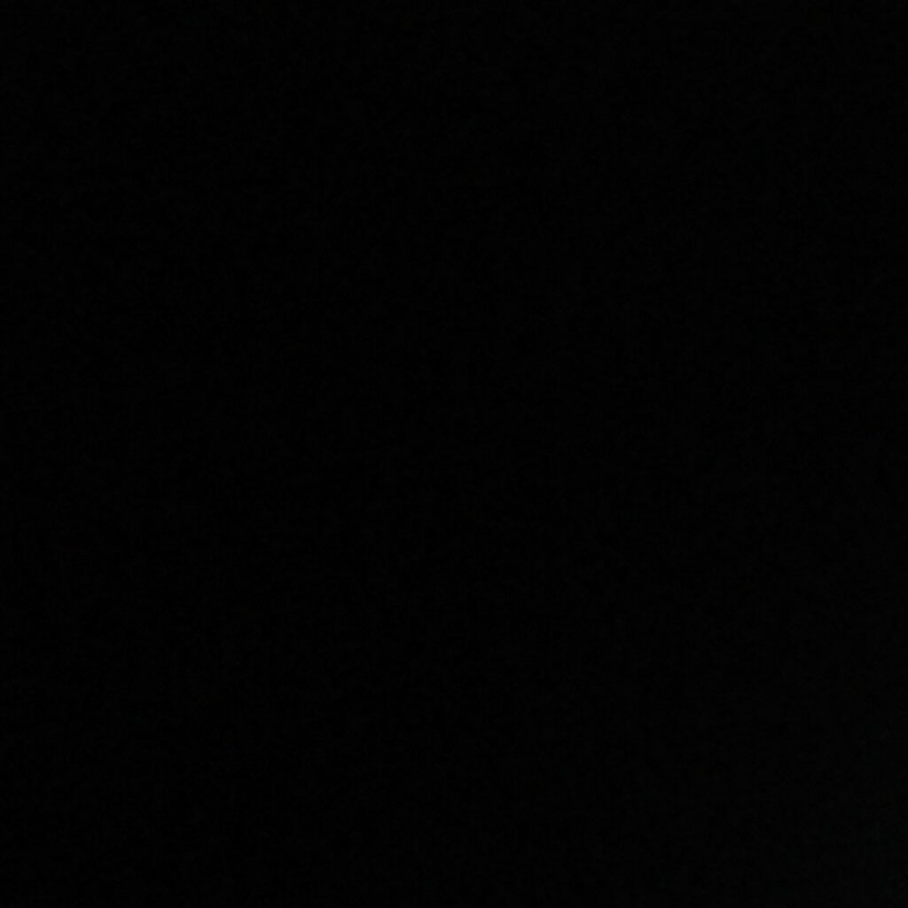 black ceramic tile colour sample