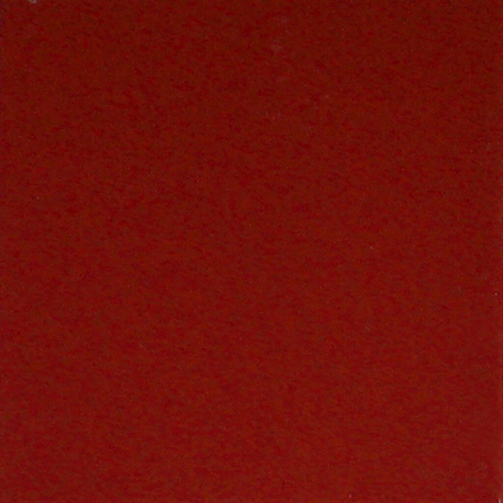 burgundy ceramic tile colour sample