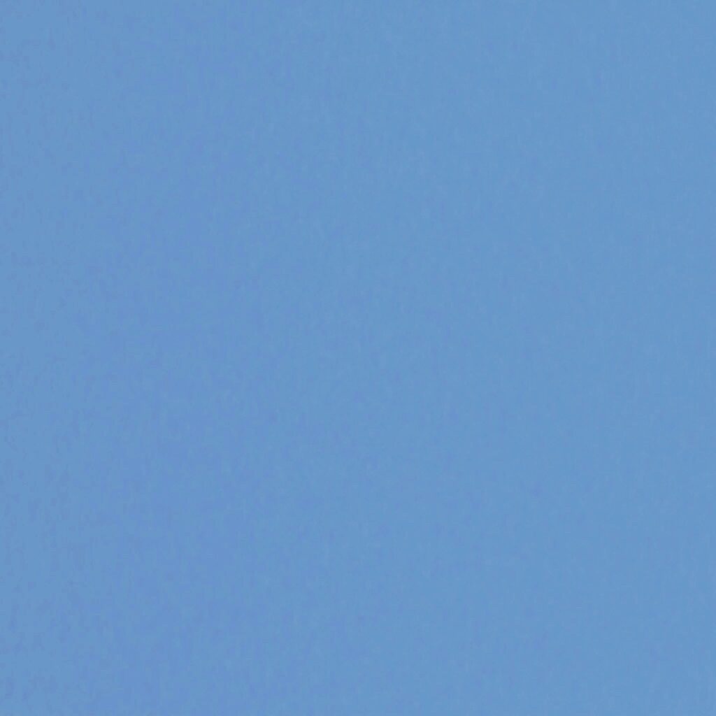 Evening blue ceramic tile colour sample