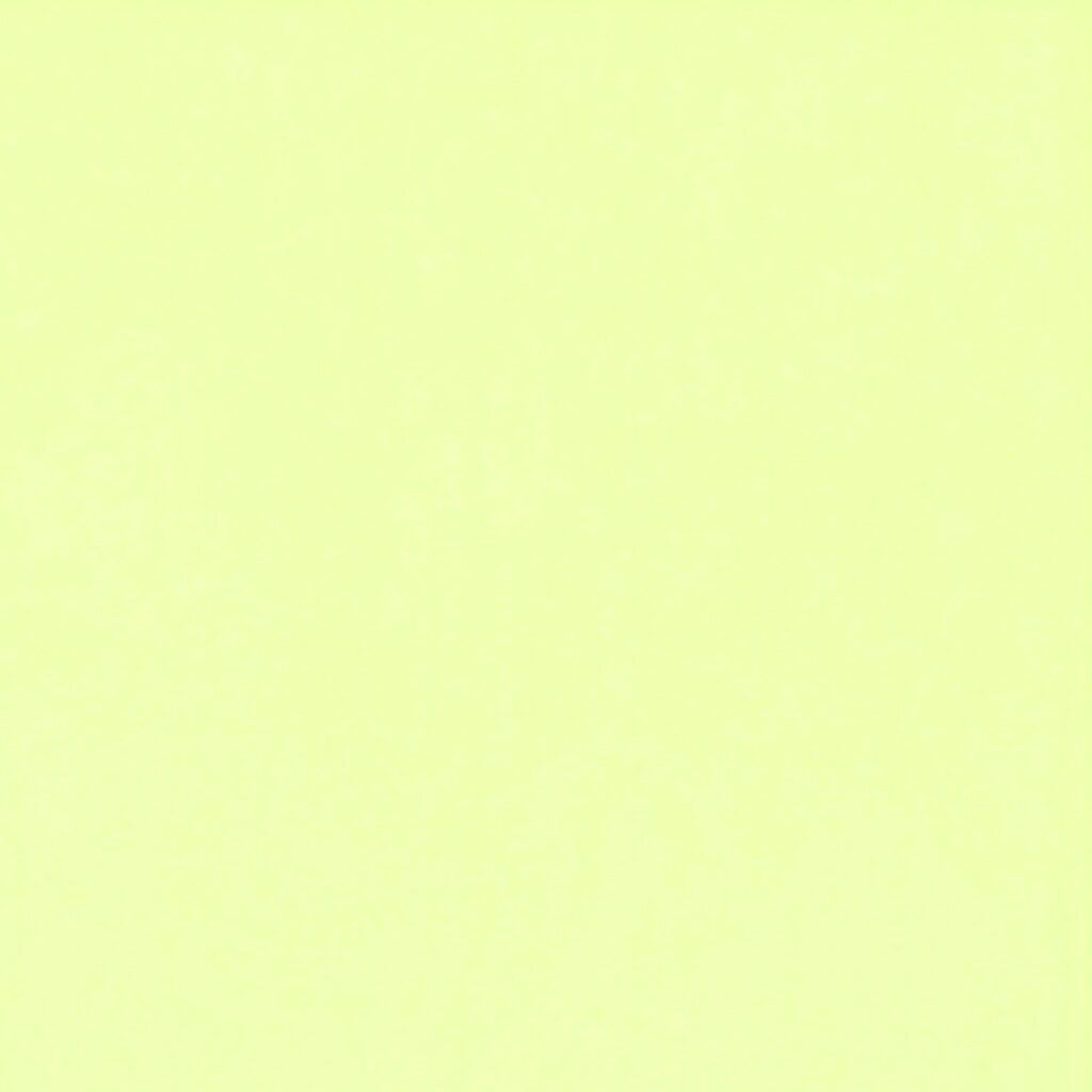 Light green ceramic tile colour sample