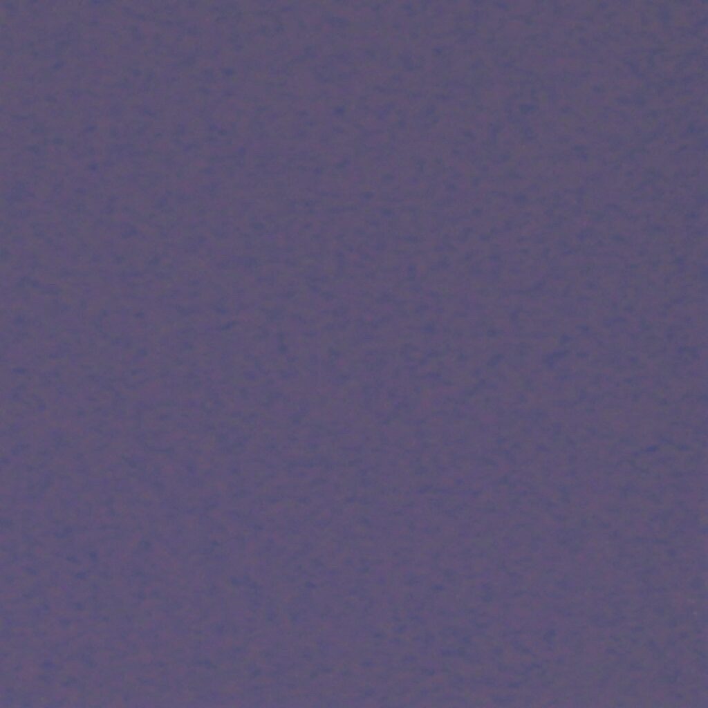 Purple ceramic tile colour sample