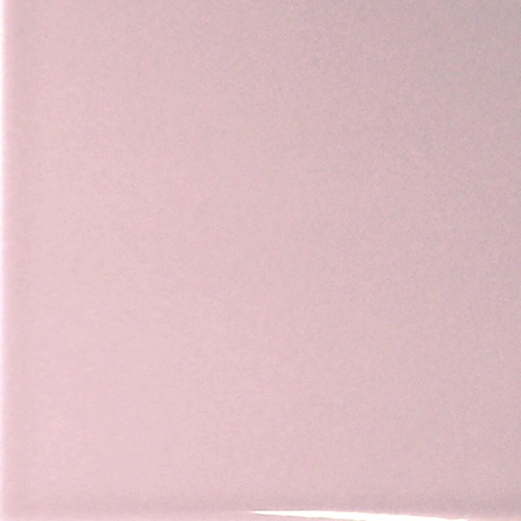 rose ceramic tile colour sample