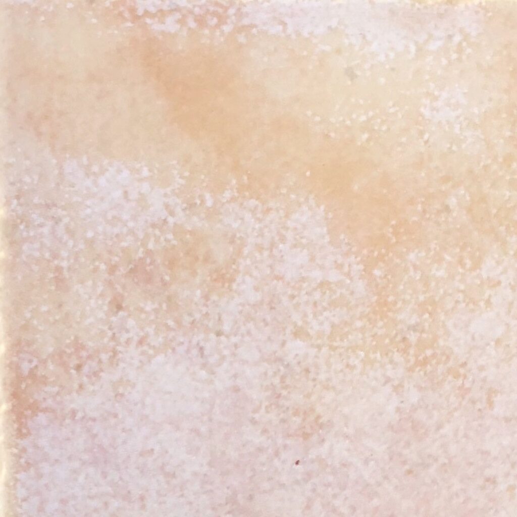 Sandstone ceramic tile colour sample