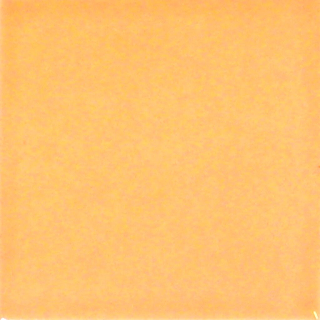 sherbet ceramic tile colour sample