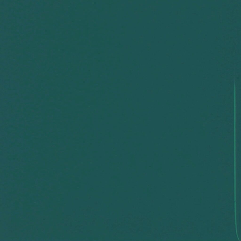 teal ceramic tile colour sample