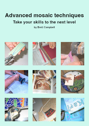 Advanced mosaic techniques - take your skills to the next level cover sheet